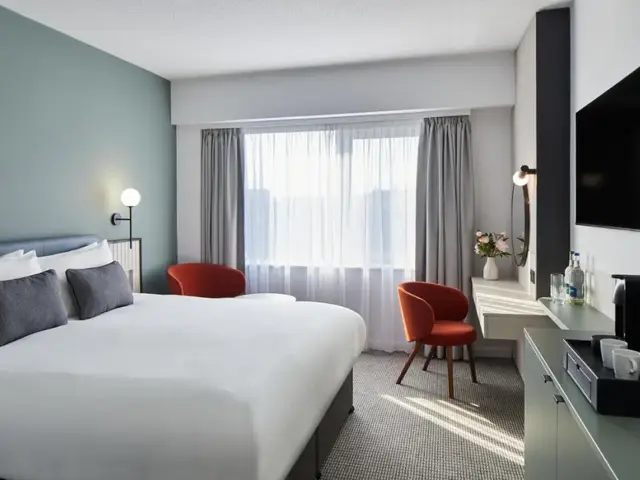 slaapkamer | Leonardo Hotel Dublin Parnell Street